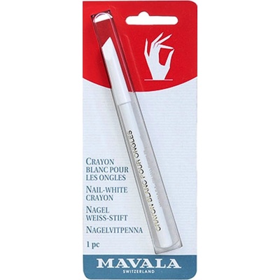 Mavala Nail White Crayon bělící tužka na nehty