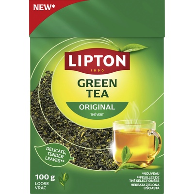 Lipton čaj Green loose syp. 100 g