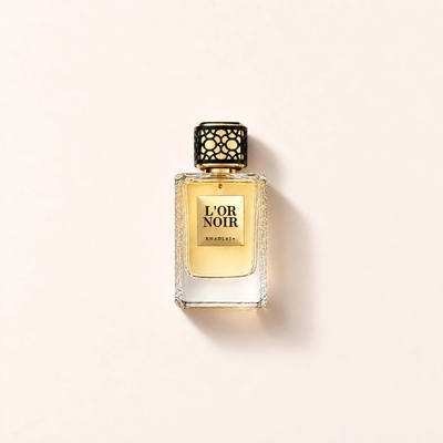 Khadlaj Maison L´Or Noir parfémovaná voda unisex 100 ml
