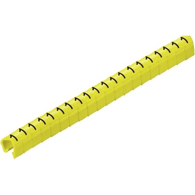 Systém kódování kabelů Weidmüller CLI O 30-3 GE/SW 0 MP (0648201502)