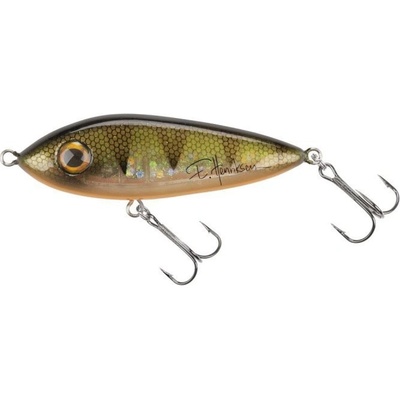 Abu Garcia Svartzonker McSnack 9 cm Sign Evelina FL Perch – Hledejceny.cz
