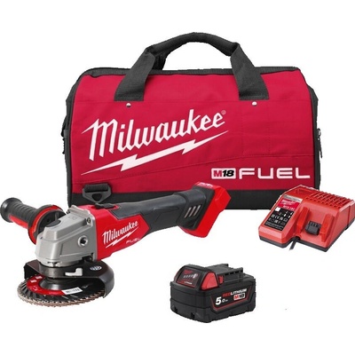 Milwaukee M18 FSAG125X-501B 4933500779