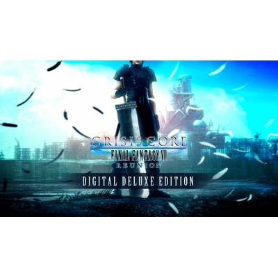 Crisis Core Final Fantasy VII - Reunion (Deluxe Edition)