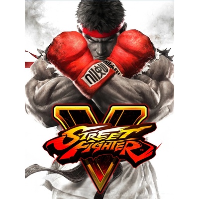 Street Fighter 5 (Champion Edition)