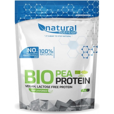 Natural Nutrition BIO Pea Protein 400 g