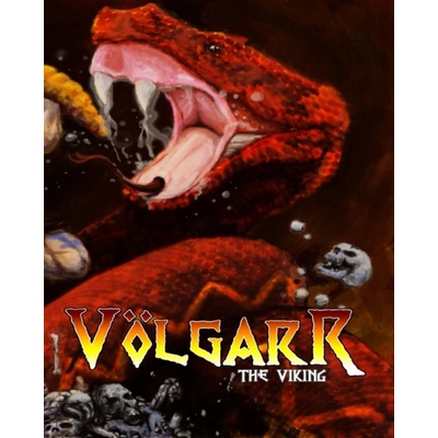 Volgarr the Viking