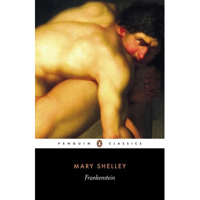 Frankenstein or The Modern Prometheus - Mary Shelley – Hledejceny.cz