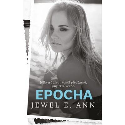 Epocha - Jewel E. Ann – Hledejceny.cz