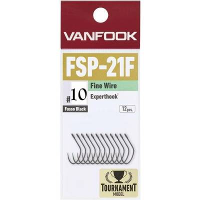VanFook FSP-21F vel. 10 12 ks