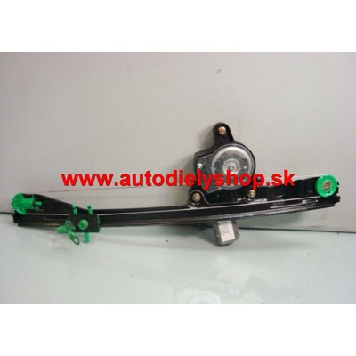 Fiat PUNTO 99-03 El. sťahovací mechanizmus okna predný pravý, 3/5d