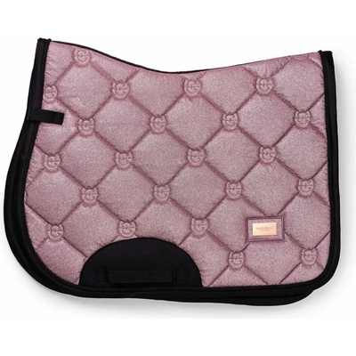 Equestrian Stockholm Podsedlová dečka Pink Glimmer – Hledejceny.cz