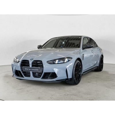 BMW M3 xDrive Competition 390 kW