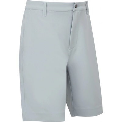 FootJoy Performance Regular Fit pánské kraťasy šedé