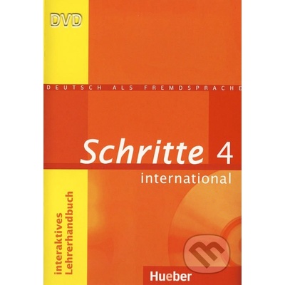 Schritte international 4 - interaktivní metodická příručka metodika – Hledejceny.cz