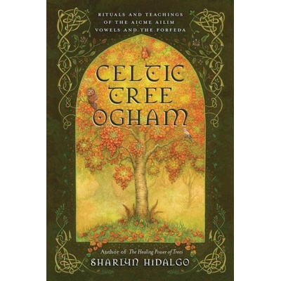 Celtic Tree Ogham – Hledejceny.cz