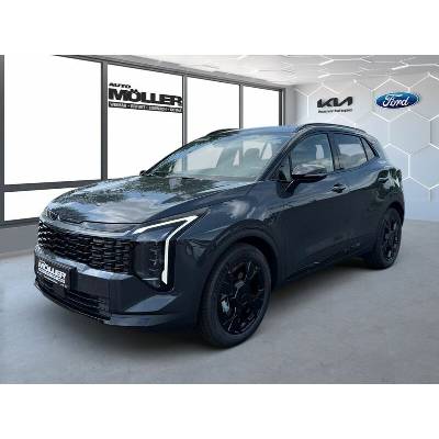 Kia Sportage 1.6 Black Edition DCT 110 kW
