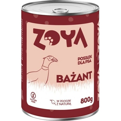 Zoya Pheasant 800 g