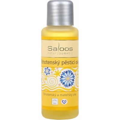 Saloos těhotenský pěstící olej 50 ml – Hledejceny.cz