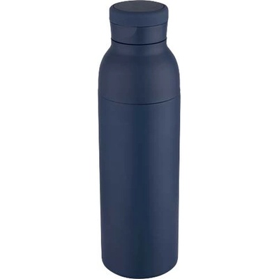Illuminate nerezová láhev na vodu 650 ml vakuovou izolací Námořnická modrá