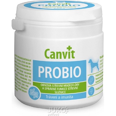 Canvit Probio pro psy 100 g .