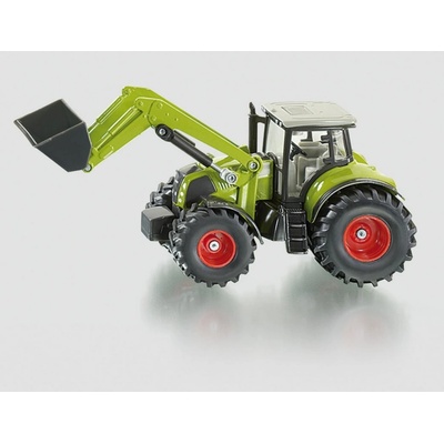 Siku 1979 Blister Traktor Claas s předním nakladačem 1:50