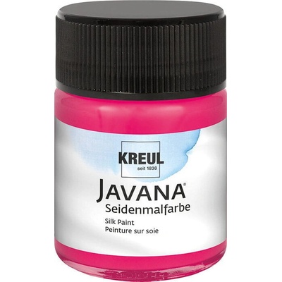 Kreul Javana Farba na hodváb red 50 ml
