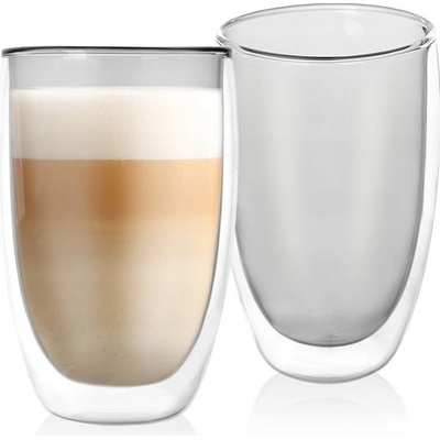 Orion Sklenice na kávu 2 x 460 ml