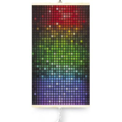 Wellatrio MOZAIKA 420 W, 100 x 57 cm