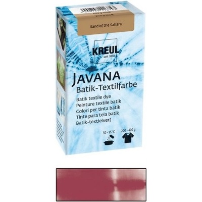 Kreul Batikovací barva JAVANA 70 g MALINOVÁ ČERVENÁ – Hledejceny.cz
