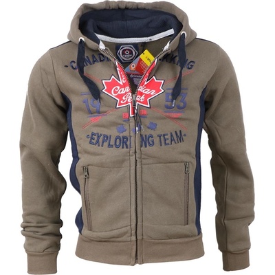 Canadian Peak mikina pánska FULOY MEN 100 CP 2600