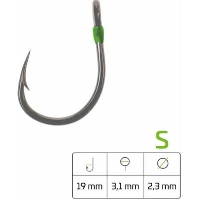 Zeck Mr. Waller Hook vel.S 4 ks