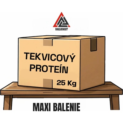 VALKNUT Tekvicový proteín 25000 g