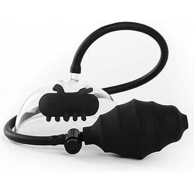 Fetish Fantasy Extreme Vibrating Pussy Pump