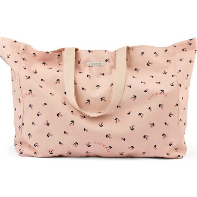 Liewood Tote Bag Maxi - Cherry Heart/Rosey