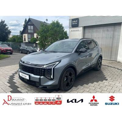 Kia Sportage 1.6 2WD DCT Black Edition 110 kW