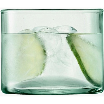 LSA International Pohárik Canopy číry 4ks 270 ml