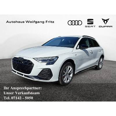 Audi A3 S-line Sportback 200 kW