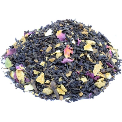 Zelený Drak pu erh čaj BRUTUS koření zázvor skořice 50 g