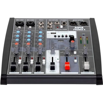 Monacor PROMIX4