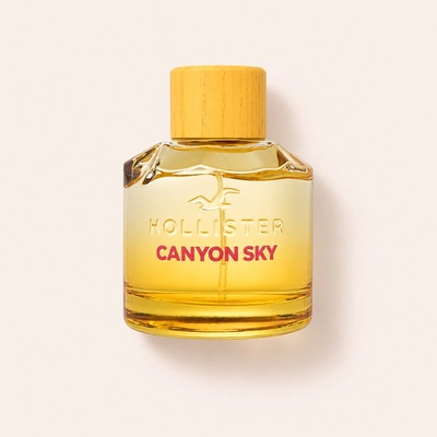 Hollister Canyon Sky parfémovaná voda dámská 100 ml