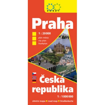 Praha největší zobrazené území 2017