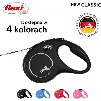 Flexi New CLASSIC Pes Zatahovací vodítko