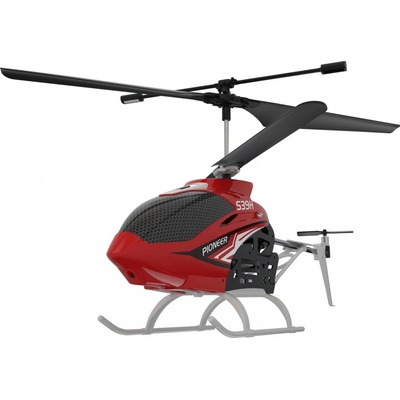 Syma RC vrtulník S39H Revolt barometr autostart autopřistání LED RC_315722 RTF 1:10