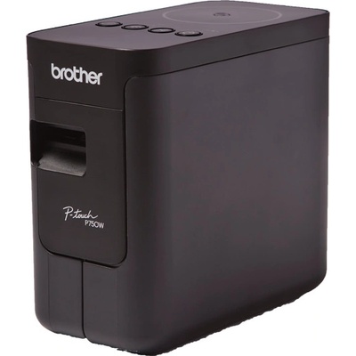 Brother PT-P750W PTP750WYJ1 – Hledejceny.cz