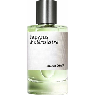Maison Crivelli Papyrus Moléculaire parfumovaná voda unisex 100 ml