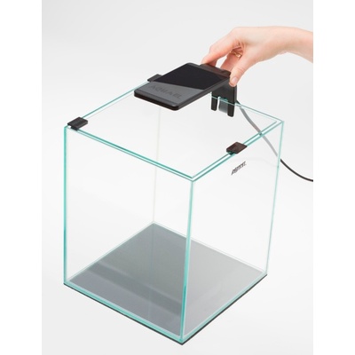 Aquael Shrimp Smart 2 akvarijní set černý 10 l