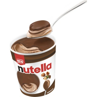 Nutella kelímek 470 ml