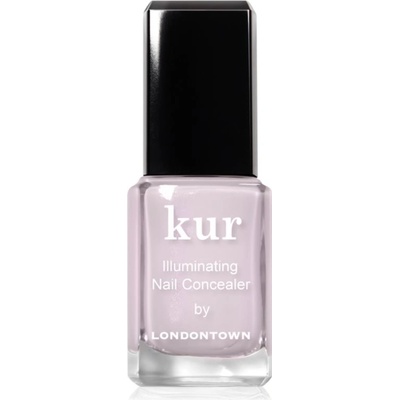 Londontown Kur Nail Concealer rozjasňující lak na nehty Pink 12 ml
