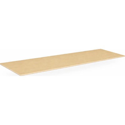 B2B Partner 6103397 1400 x 600 x 18 mm bříza – Hledejceny.cz