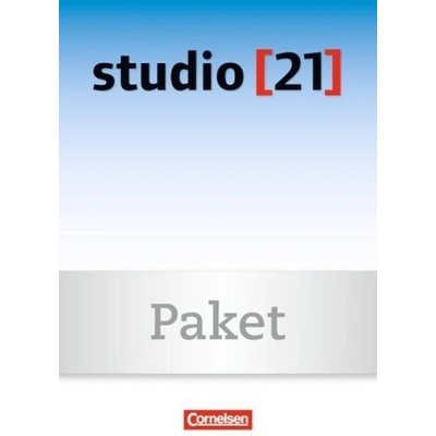 Studio 21 A2 Medienpack 4 CD + DVD